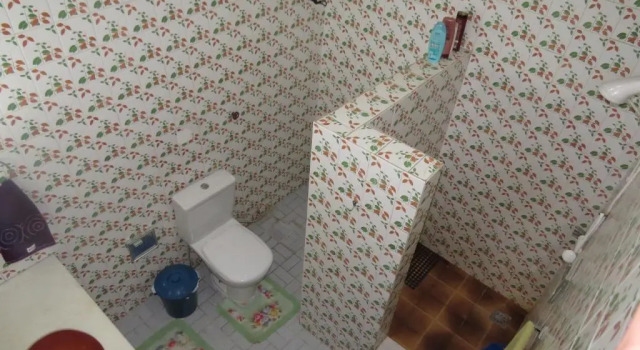 Трёхместный номер Standard Pousada Charitas Inn
