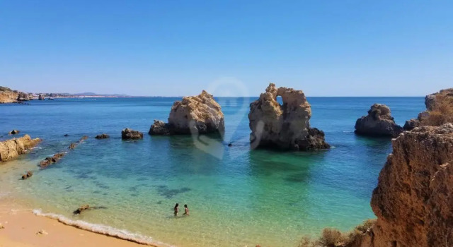 Апартаменты с 2 комнатами Apt T2 Praia São Rafael Hibiscus 18A - Albufeira, Algarve