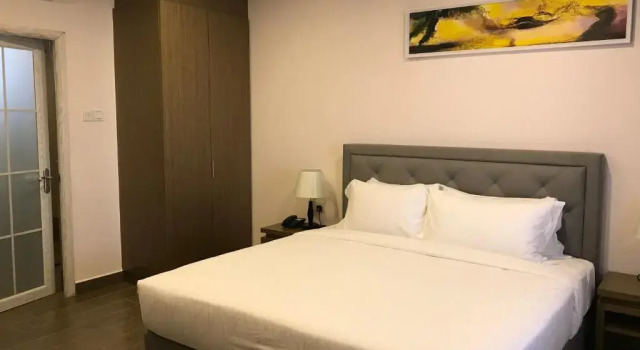 Номер Deluxe Lotus Seaview Beach Resort, Pengerang
