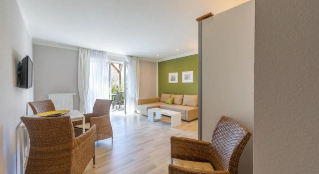 Апартаменты Hotel Der Kräuterhof