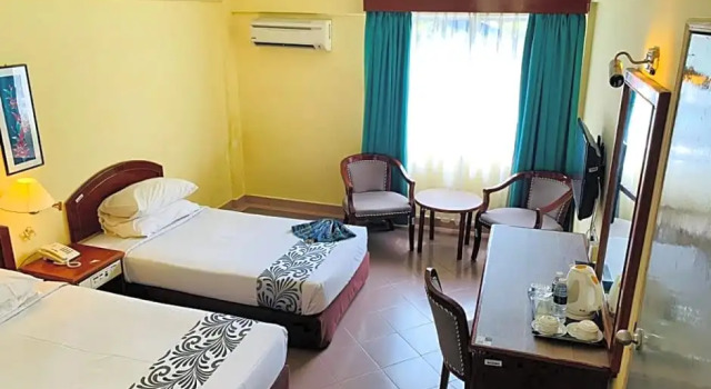 Номер Superior Hotel Seri Malaysia Taiping