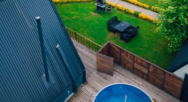 Kurtköy Park Bungalov, Varaa Hotelli Hotellit Marmara-alue pysäköinnillä, Pysäköinti