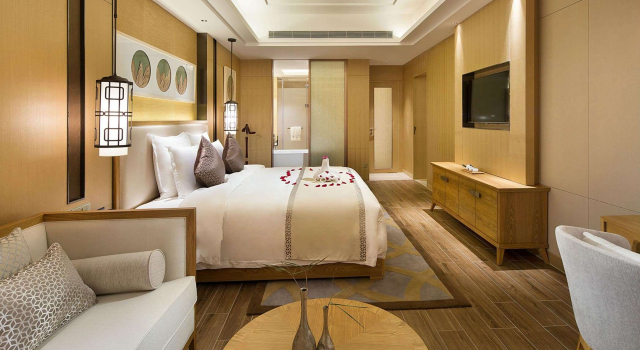 Wyndham Grand Plaza Royale Wenchang