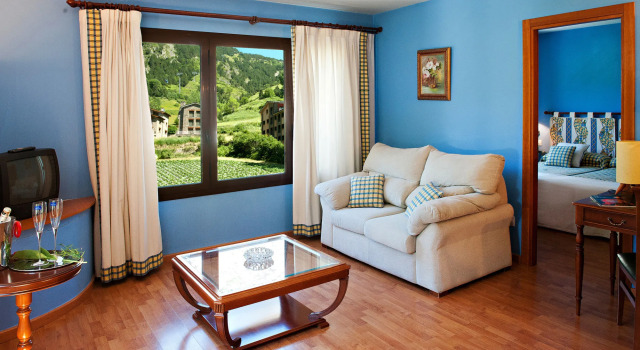 Apartaments Sant Bernat