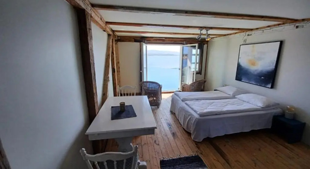Апартаменты Sveggvika Guesthouse