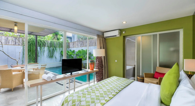 Tjendana Villas Nusa Dua