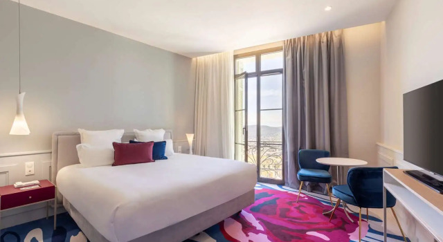 Двухместный номер Comfort с видом на море Eden Rose Grand Hotel BW Premier Collection