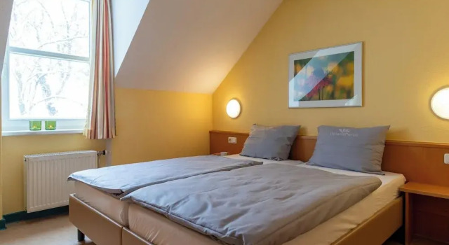 Номер Standard UplandParcs W3