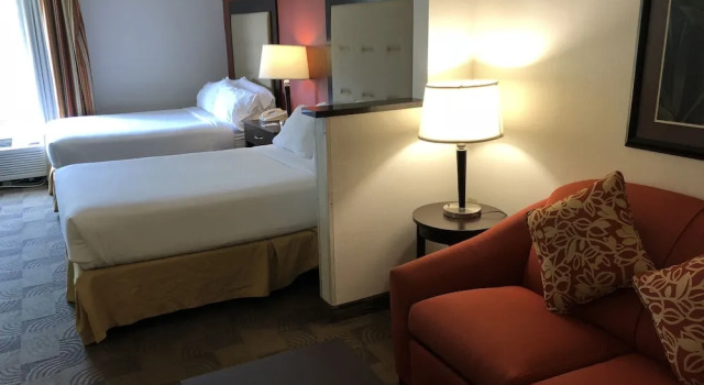 Номер Standard Country Inn & Suites by Radisson, Murrells Inlet, SC