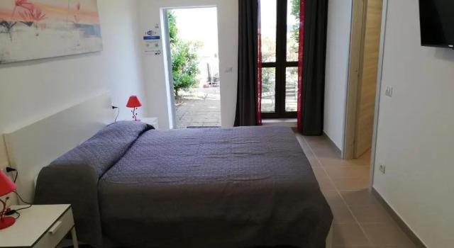 Трёхместный номер Standard Azienda Agrituristica Le Betulle
