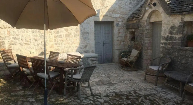 Trulli e Masseria Viola