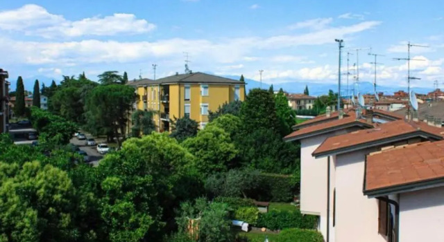 Апартаменты с 2 комнатами La Magnolia Apartments II