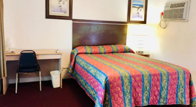 Двухместный номер Standard Griffith Park Motel, in Los Angeles Hollywood Area