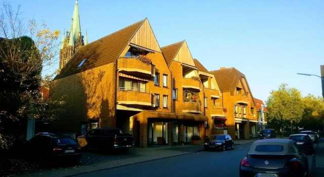 Апартаменты Ferienwohnung Hölscher