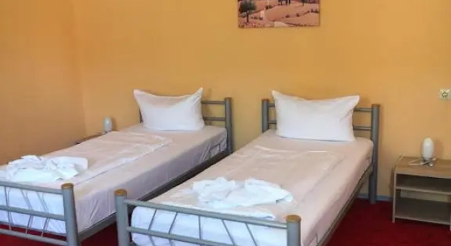 Двухместный номер Standard Hotel Pension Streuhof Berlin