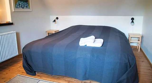 Grundfør bed and breakfast, Rezerwuj Hotel Hotele w Midtjylland z parkingiem, Parking