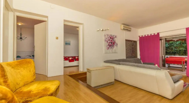 Apartment in Crikvenica 41209, Забронировать Апартаменты/квартира Драмаль Приморско-Горанская жупания