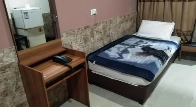 Standard Zimmer Amman Palace Hotel