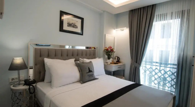 Одноместный номер Superior Primero Hotel