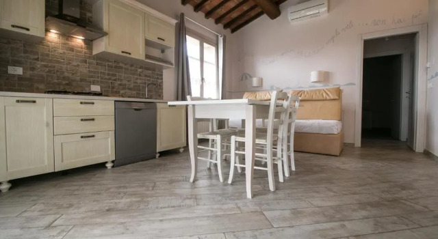 Апартаменты c 1 комнатой Fattoria Palazzeta - Pet & Family Friendly