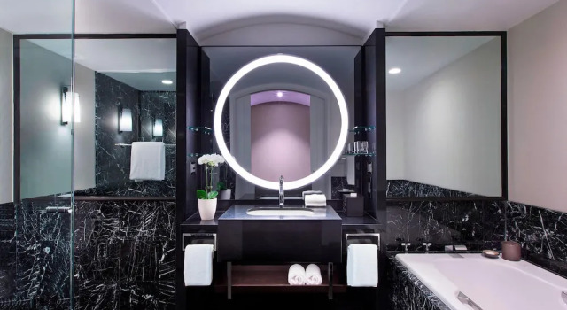 Двухместный номер Grand Executive с видом на парк Sheraton Grand Sydney Hyde Park