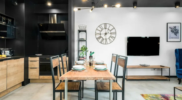 Apartments Poznan Chwaliszewo by Renters, Забронировать Апартаменты/квартира Апартаменты Познани, рядом с Jesuit Collegium, Апартаменты/квартира