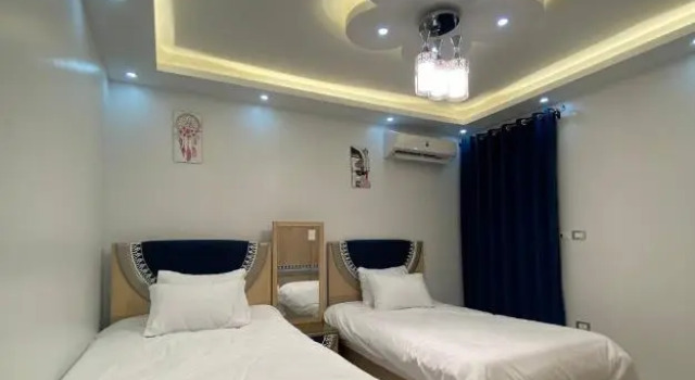 Luxury 3 bedroom Apartment with a great Seaview