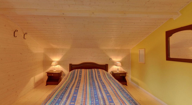 Luxury Chalet With Sauna in the Forest, Забронировать Шале Коттеджи Дюрбюи, Коттедж