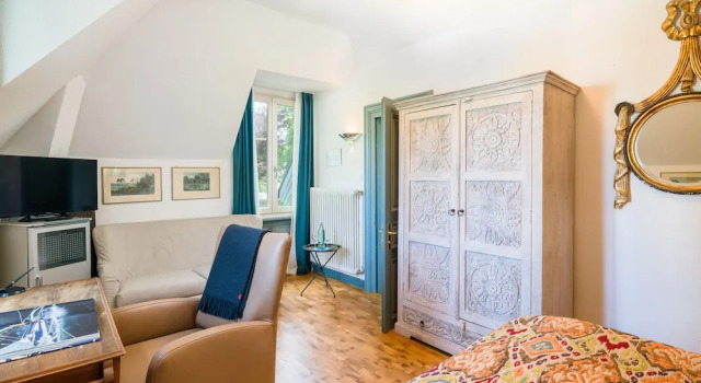 Номер Standard Hotel Barleben am See