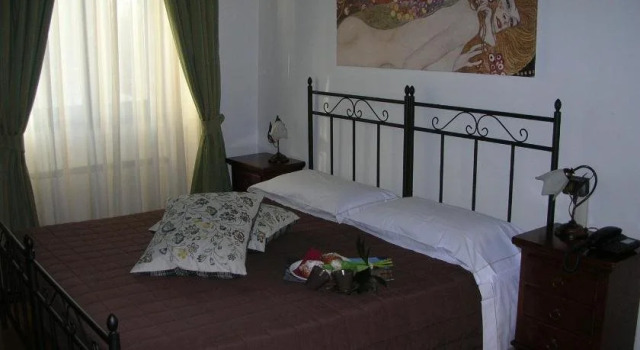 Hotel Monastero Del Lavello