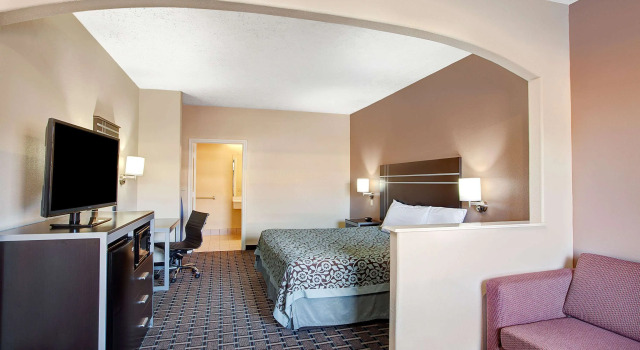 Days Inn & Suites by Wyndham Houston North - Spring, Réserver Auberge Spring Texas Gulf Coast