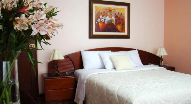 Hotel Torre Norte