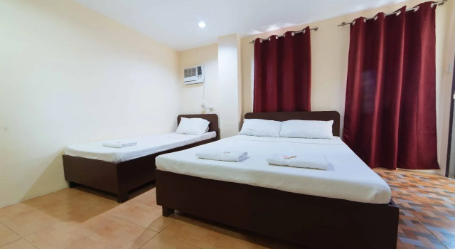Luxor One Traveller Inn Davao