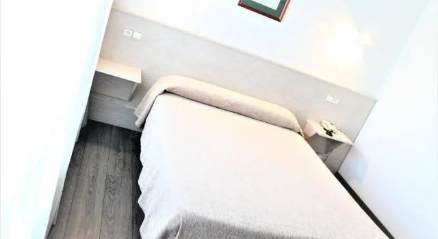 Двухместный номер Standard Hotel A Barquina
