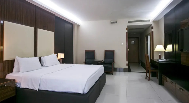 Двухместный номер Classic с видом на город Lagos Oriental Hotel