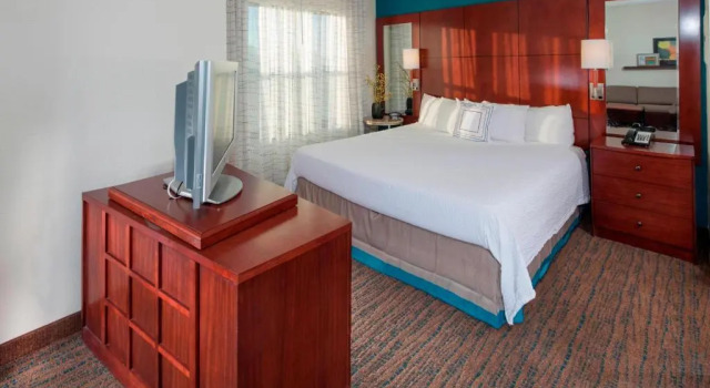 Номер Standard Residence Inn Marriott Dover