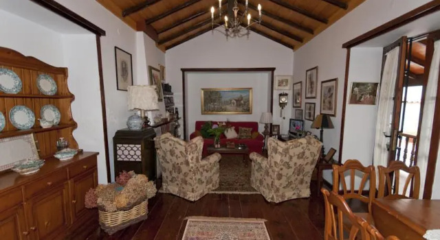 La Destiladera, Book Lejlighed Teror Gran Canaria