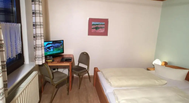 Двухместный номер Standard Hotel & Restaurant Zur Spreewälderin