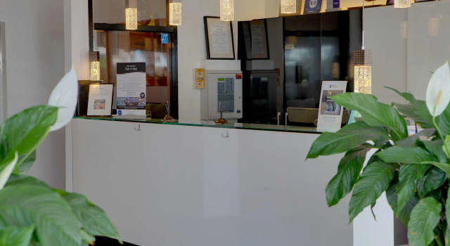 Best Western Palm Hotel