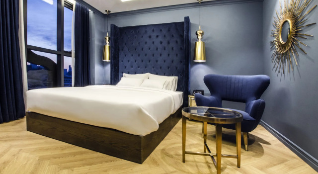 Hotel The Designers Premier Seongsu and Konkuk Univ, Buchen Sie Hotel Gwangjin-Gu Seoul