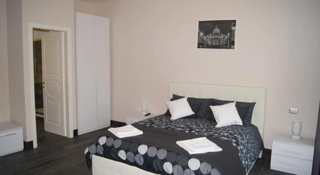 Двухместный номер Standard Arch Rome Suites