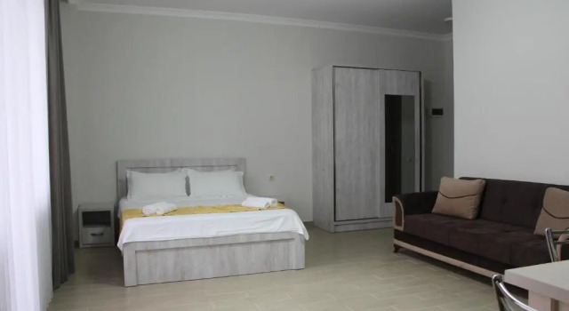 Апартаменты с балконом Nakashidzes Apartments