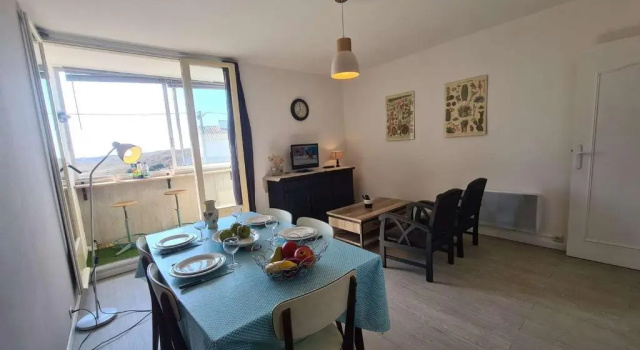 Appartement Saint-Hilaire-de-Riez, 2 pièces, 4 personnes - FR-1-224C-149