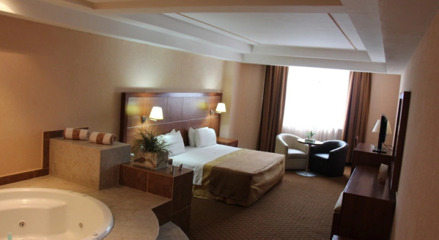 Номер Standard Hotel Soleil Business Class Celaya