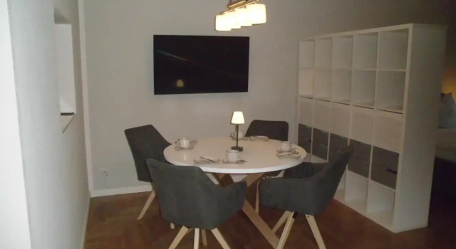 Апартаменты Ferienwohnung in Ahlbeck Ko1