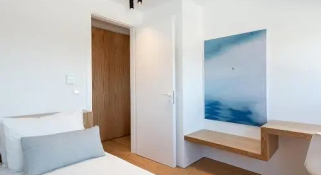 Flat 4 Bedrooms 3 Bathrooms - Souda, Забронировать Отель Суда Западный Крит, рядом с Пляж Влите