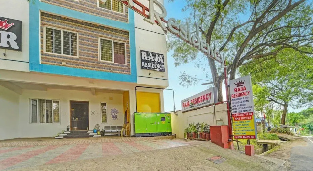 FabHotel Raja Residency, Забронировать Отель Отели штата Тамилнада с завтраком, Завтраки