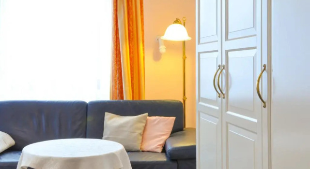 Двухместный номер Standard Hotel Gregory Wyk auf Föhr