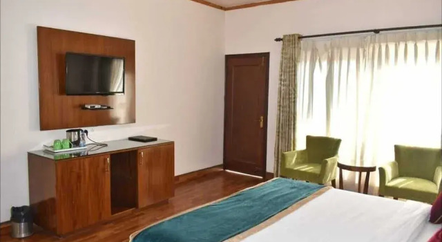 Misty Oaks Resorts