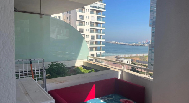 Very beautiful apartment with see view 5th, Rezervovat Apartmán Casablanca Doukkala-Abda